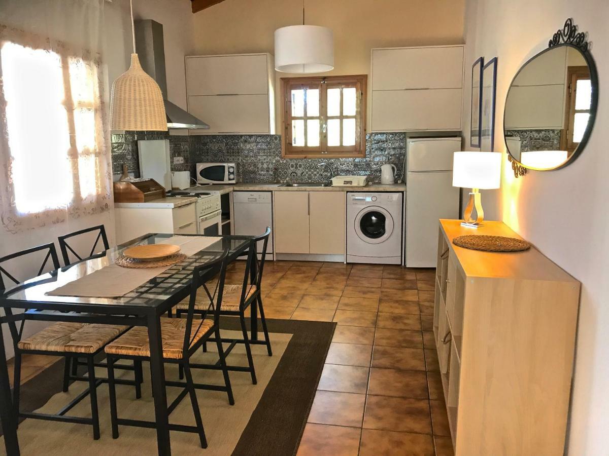 Kipos Villas Гайос Экстерьер фото