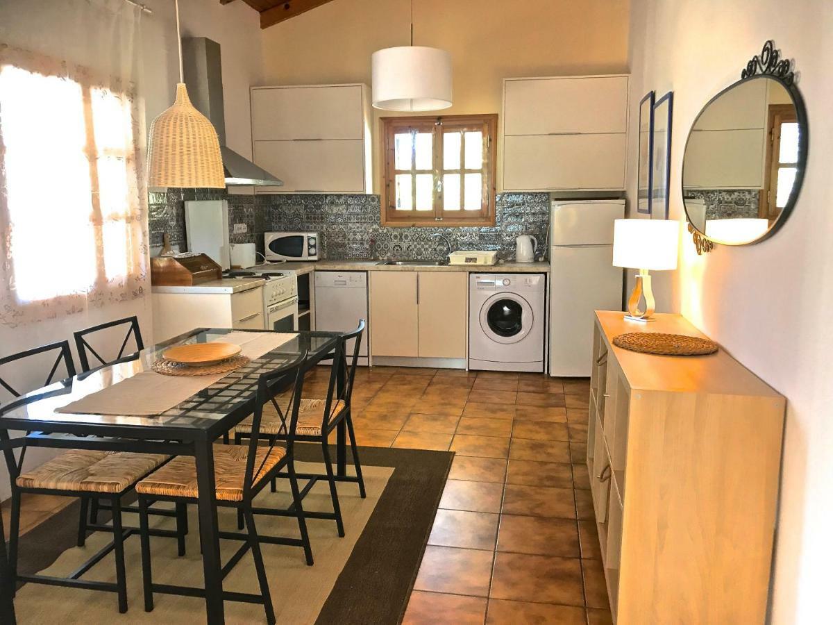 Kipos Villas Гайос Экстерьер фото