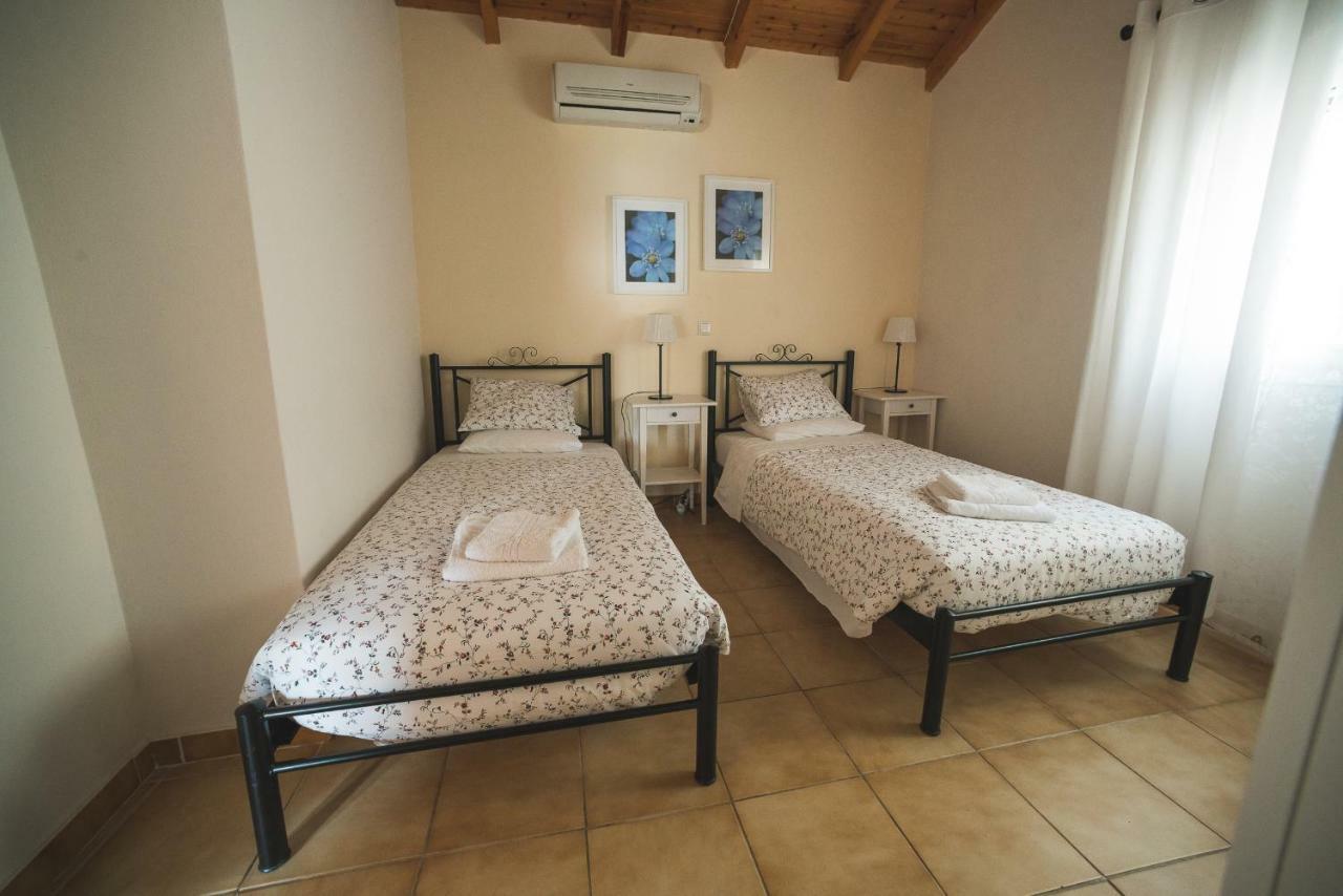 Kipos Villas Гайос Экстерьер фото