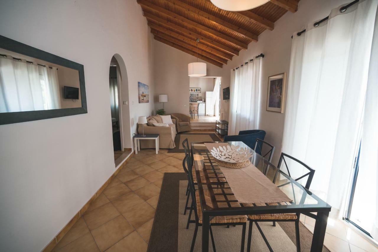 Kipos Villas Гайос Экстерьер фото